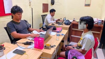 Polisi Amankan Seorang Pria Terduga Pelaku Pencabulan Adik Ipar