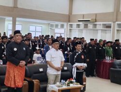 Nyanyang Hadiri Pengesahan dan Pelantikan Pengda IKSPI Kera Sakti