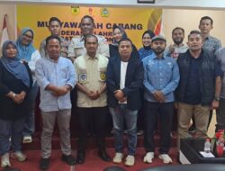 Wiyono Terpilih Aklamasi Pimpin FORKI Kabupaten Karimun 2025-2030