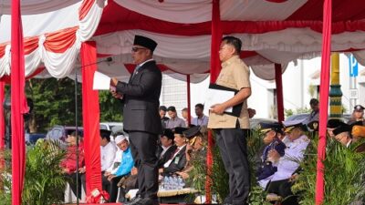 Nyanyang Ajak Maknai Hari Lahir Pancasila Sebagai Momen Reflektif Menuju Indonesia Emas