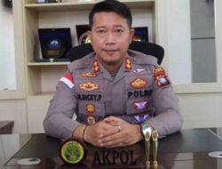 Beri Respon Tanggapan Publik, AKPB Ricky: Mutasi Hal yang Wajar Dalam Dinamika Organisasi Polri