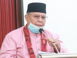 Mantan Bupati Tanjab Barat jadi Saksi Dalam Sidang Kasus Dugaan Korupsi PT PSJ