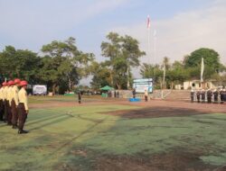 Peringati HLHS 2025, Division Area Kundur PT Timah Gelar Apel Hingga Pungut Sampah Plastik