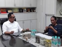 JMSI Kepri dan Imigrasi Batam Jalin Silaturahmi, Bahas Kerjasama untuk Mencegah TPPO