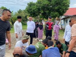Idul Adha 2025, Rutan Karimun Sembelih 4 Ekor Hewan Kurban