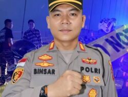 Waspada! Nama Kapolsek Tebing AKP Binsar Samosir Dicatut Untuk Penipuan