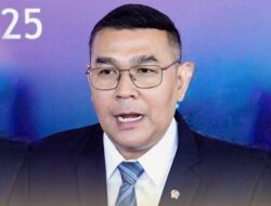 Jadi Jembatan Dialog Soal Pertanahan dan Tata Ruang, Wamen Ossy Ajak Publik Kunjungi Booth ATR/BPN di ICI 2025