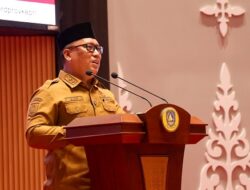 Tanggapi Pandangan Umum Fraksi DPRD Kepri terhadap RPJMD 2025-2029, Nyanyang: “Eksekutif dan Legislatif Memiliki Cara Pandang Sama”