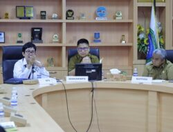 Perkuat SDI di Daerah, BPS, DISKOMINFO dan BAPPEDA Kepri Sinergikan Tata Kelola Data Berkualitas untuk Pembangunan