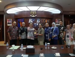Setjen DPR RI Kunjungi BP Batam: Saling Berbagi Wawasan tentang Tata Cara Pengelolaan Aset Sesuai PMK 171 Tahun 2023
