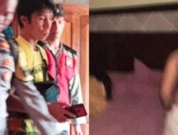 Kepergok Ngamar Tanpa Busana, Seorang Anak Bacok Pacar Ibunya