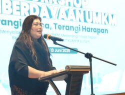 BP Batam: Pemberdayaan UMKM, Kunci Pertumbuhan Ekonomi Dua Digit di Kota Batam
