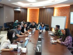Terima Kunjungan Calon Investor, BP Batam Siap Berikan Layanan Terbaik