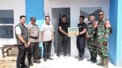 99 KK Terdampak Proyek Rempang Tempati Hunian Baru di Tanjung Banon