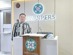 9 Media Siber di Kepri Diganjar Permintaan Maaf, Ady Indra Pawennari Berikan Apresiasi kepada Dewan Pers
