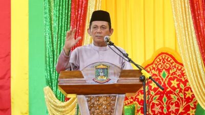 Ansar Ahmad: Pulau Penyengat Jembatan Lintas Generasi di Jantung Tanjungpinang