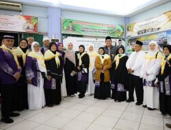 Sambut Kepulangan Jamaah Haji, Roby Kurniawan Siapkan Layanan Kesehatan Homecare Selama 1 Pekan