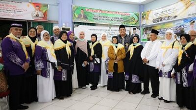Sambut Kepulangan Jamaah Haji, Roby Kurniawan Siapkan Layanan Kesehatan Homecare Selama 1 Pekan