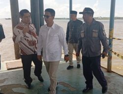 Jalur Pelayaran Tanjung Batu Kundur – Kukup Malaysia Akan Dibuka