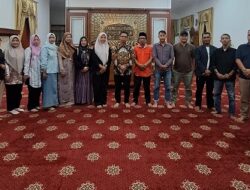 Bupati Iskandarsyah Minta Honorer R3 Pemkab Karimun Bekerja Dengan Tenang dan Berdoa