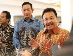 Kata Dirjen PPTR Soal ICI 2025: Jadi Momentum Perkuat Kolaborasi Wujudkan Infrastruktur Tangguh dan Berkelanjutan
