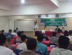 Buka TC Persiapan STQH XI Provinsi Kepri, Begini Penegasan Bupati Iskandarsyah
