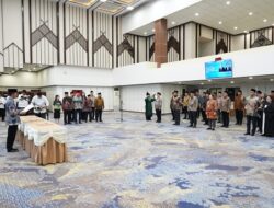 23 Pejabat Tingkat II BP Batam Resmi Dilantik oleh Kepala BP Batam