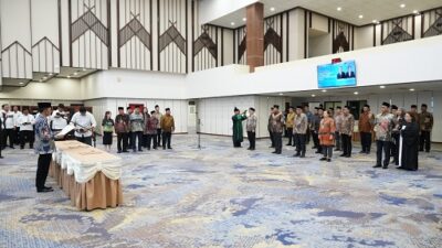 23 Pejabat Tingkat II BP Batam Resmi Dilantik oleh Kepala BP Batam