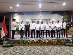 Pengurus Aspel B3 Batam Periode 2025-2028 Resmi Dilantik, Ini Harapan Wagub Kepri