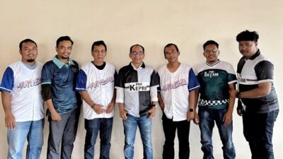 Ketua PWI Batam Agus Bagjana: Mari Kita Sukseskan Konferensi Kerja