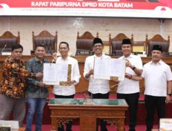 DPRD Batam Sahkan Perda Angkutan Massal Berbasis Jalan, Dukung BRT Dan Transportasi Berkelanjutan