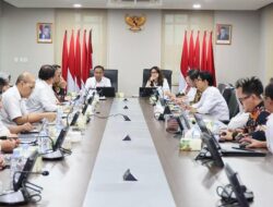 Rapermen Renstra 2025-2029 Ditargetkan Rampung Juli, Sekjen Kementerian ATR/BPN Minta Jajaran Kerja Kolaboratif