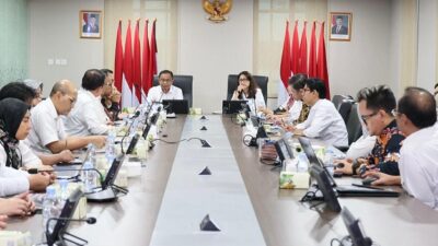 Rapermen Renstra 2025-2029 Ditargetkan Rampung Juli, Sekjen Kementerian ATR/BPN Minta Jajaran Kerja Kolaboratif