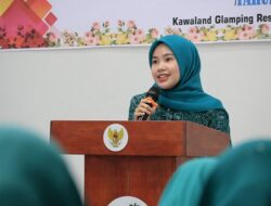 Wujudkan DRPPA, Hafizha Menyampaikan Tantangan Strategis Bagi Perempuan Perintis