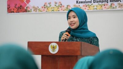 Wujudkan DRPPA, Hafizha Menyampaikan Tantangan Strategis Bagi Perempuan Perintis