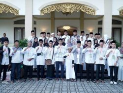 20 Qori dan Qoriah Terbaik Karimun Tampil di STQH XI Provinsi Kepri, Begini Pesan Wabup Rocky