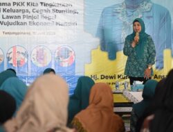 Dewi Kumalasari Serukan Kader Dasawisma Pulau Penyengat Tingkatkan Literasi Keluarga dan Lawan Pinjol Ilegal