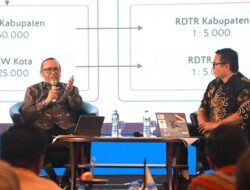 Ada 90% Kawasan Industri dalam Tata Ruang Belum Dimanfaatkan, Dirjen Tata Ruang: Peluang Investasi Sangat Besar