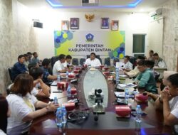 Difasilitasi Roby, Peternak Unggas Bintan Sepakati Harga Penjualan Ayam Hidup Tingkat Produsen