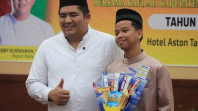 Ramah Tamah Bersama Kafilah Bintan, Roby : Luruskan Niat Untuk Membumikan Al-Qur’an
