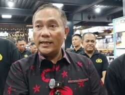 Tim Karimun Berhasil Bawa Pulang Hadiah Utama di Turnamen Domino Kapolda Kepri Cup