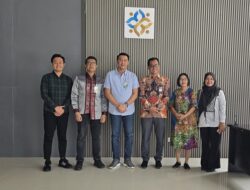 Sinergi Lindungi Pekerja Non ASN, BPJS Ketenagakerjaan- BKKBN Kepri Gelar Rapat Koordinasi