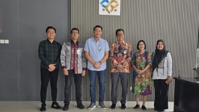 Sinergi Lindungi Pekerja Non ASN, BPJS Ketenagakerjaan- BKKBN Kepri Gelar Rapat Koordinasi
