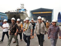 Sambangi Kim Seah Shipyard, BP Batam: Komitmen Berikan Solusi Tepat atas Tantangan Pelaku Usaha