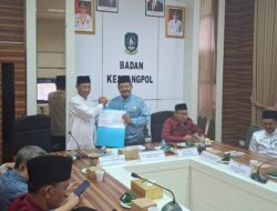 FKPT dan Badan Kesbangpol Provinsi Kepri Siap Komitmen Antisipasi Terorisme
