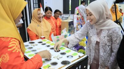 HUT IGTKI-PGRI Ke 75, Hafizha Tekankan Wajib Belajar 1 Tahun Pra Sekolah