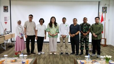 PERPANI Batam Gelar Pelatihan Pelatih Panahan, Hadirkan Srikandi Olimpiade Indonesia