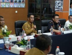 Bupati Iskandarsyah: Pentingnya Kerja Sama Lintas Sektor Dalam Mendorong Investasi
