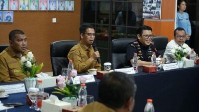Bupati Iskandarsyah: Pentingnya Kerja Sama Lintas Sektor Dalam Mendorong Investasi