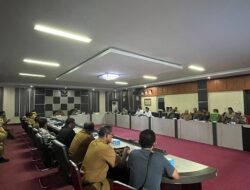 Pemkab Karimun Gelar Rapat Fasilitasi dan Klarifikasi Lanjutan Permasalahan Tanah Desa Sugie